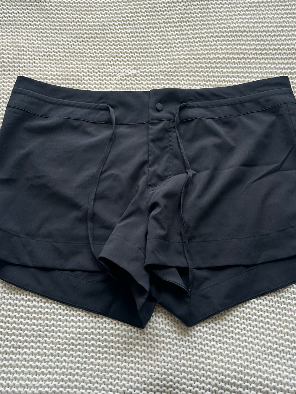 Calia Black Shorts Large